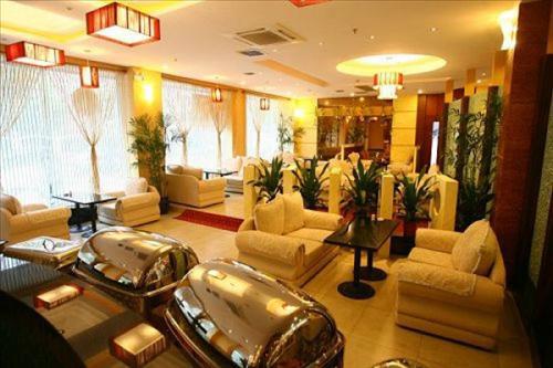 Jintuo Business Hotel Shanghai Interior photo